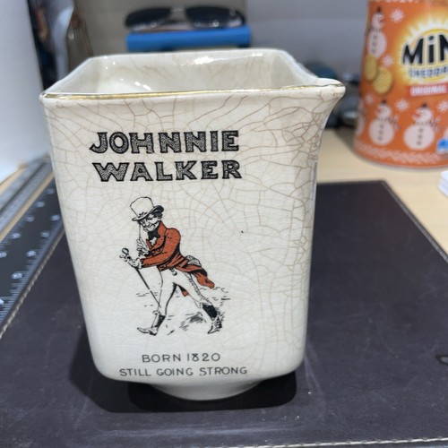 Vintage johnnie walker whisky - vintage,