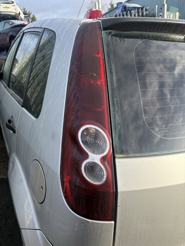 Ford fiesta mk6 - mk6, zetec