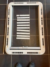 Heki 2 rooflight caravan