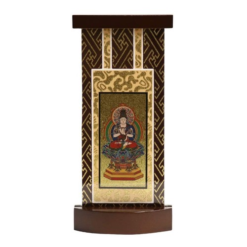 Japanese tiara brown color - japanese,