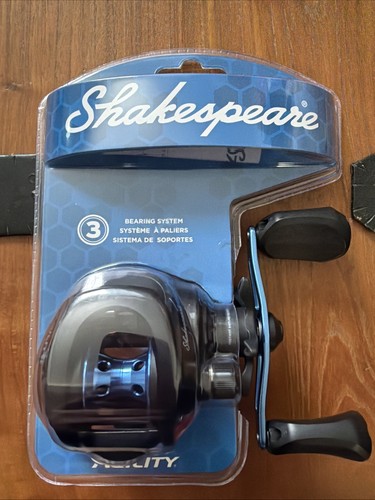 Shakespear agility reel bait - shakespear,