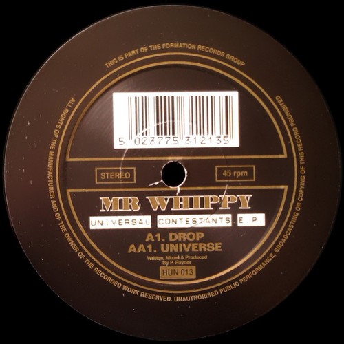 Whippy universal - mr.,