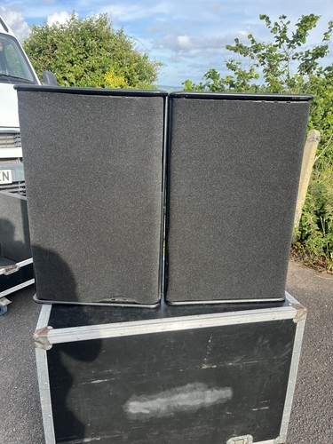 Pair nexo ps15 - , professional