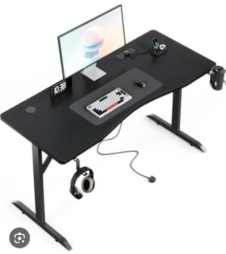 Adjustable height home office - home,