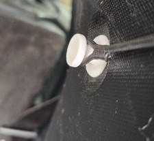 Ford Kuga MK3  Parcel shelf - 2x  improved Pins