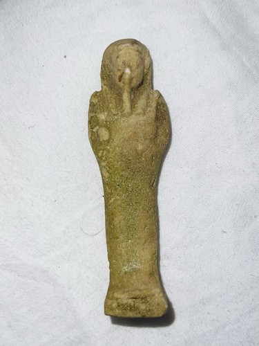 Ancient egyptian stone mummy - ancient,