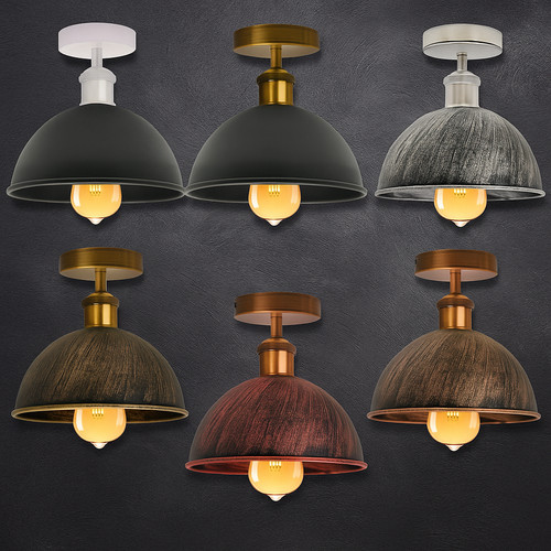 Vintage industrial ceiling - vintage,
