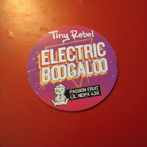 Tiny rebel electric - tiny,