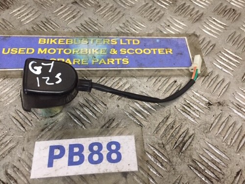 Lifan gy125 starter - lifan,
