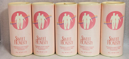 Avon sweet honesty - sweet, shimmering