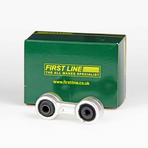 Anti roll bar link rear - link, for