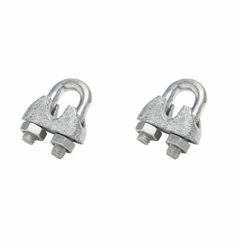 Pack wire rope - , clamp