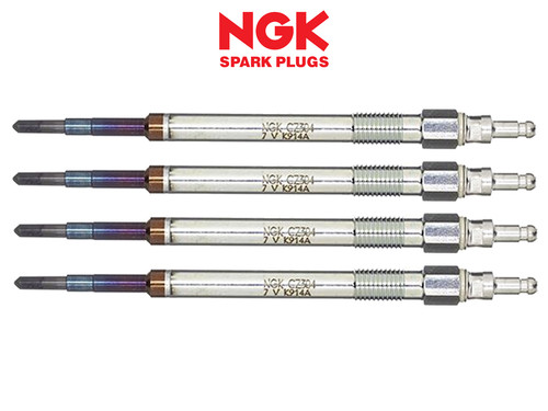 Ngk glow plug set for - ngk, audi