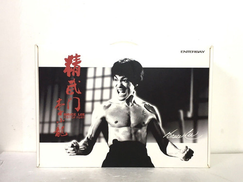 Enterbay scale bruce lee - enterbay, 1/6