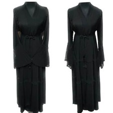 Women's Black Nida Umbrella