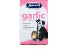 Johnsons 40 Garlic Tablets -