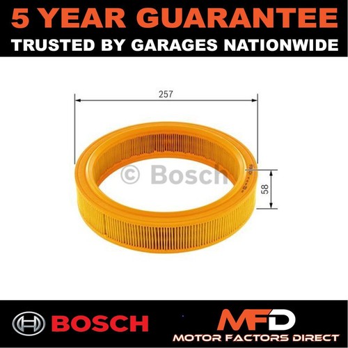 Air filter bosch fits - filter,