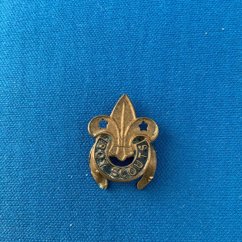 Boy scouts badge 1960 - scouts, 1960’s