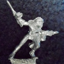 1988 Harlequin Solitaire 3 Rogue Trader Eldar Harlequins Citadel Warhammer 40K