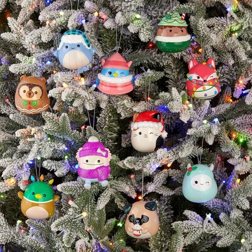 Squishmallow christmas tree - squishmallow,