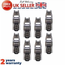 Set of 8 Rocker Arms for Ford