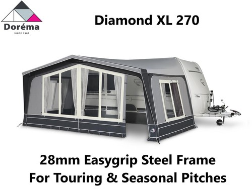 Dorema diamond 270 seasonal - 270,