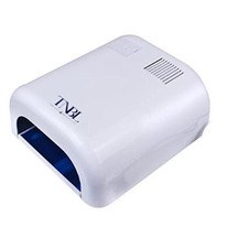 TNBL® 36 Watt Professional UV Nail Lamp Nail Dryer with 120 and 180 Sec