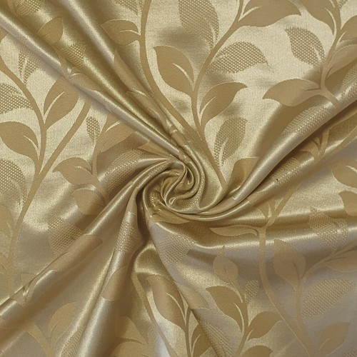 Silky satin dress - dress, fabric