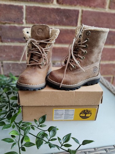 Timberland kid 18801 taupe - timberland,