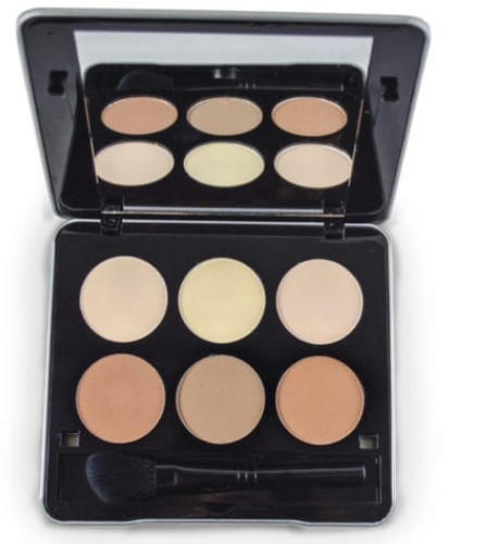 Makeover essentials contour - essentials,