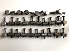 Job lot ~ Fixings for some Cox