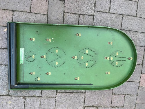Vintage corinthian bagatelle - vintage,