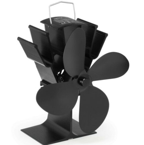 Blade heat powered hot air - 4,