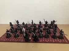 Warhammer 40k Drukhari Dark Eldar Kabalite Warriors x28