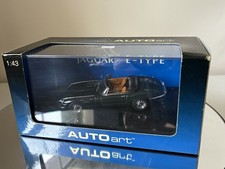 1/43 Autoart Jaguar E Type