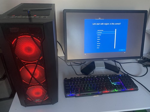 Gaming bundle intel 3570 - gaming,