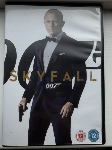 James bond 007 skyfall - james, (2012)