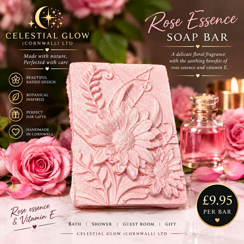 Rose essence vitamin e - rose,