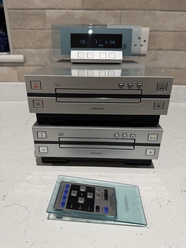 Pioneer system ct l7 - system, ct-l7