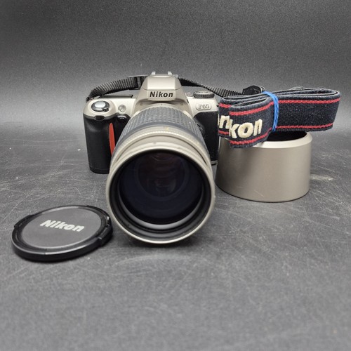 Nikon f65 35mm film - 📸,