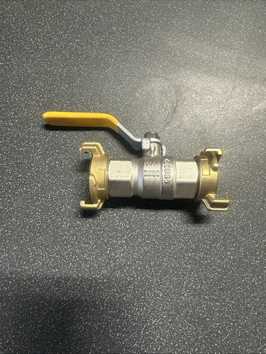 Brass geka claw isolator - geka,