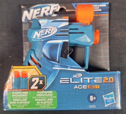 Nerf gun elite micro shots - elite,