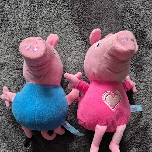 Peppa pig george - pig, soft