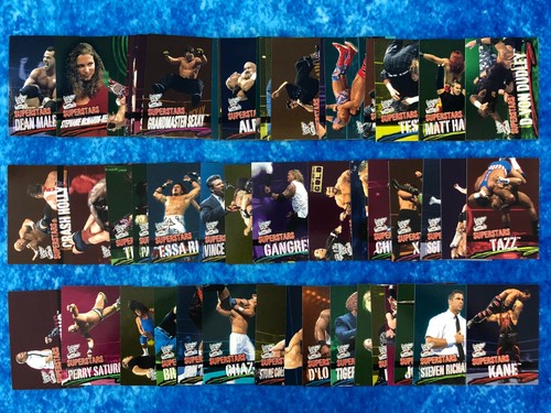 Wwf wrestlemania 2001 single - 2001,