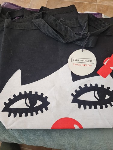 Lulu guinness red nose - lulu,