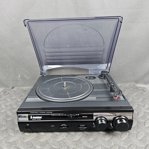Steepletone speed turntable - steepletone,