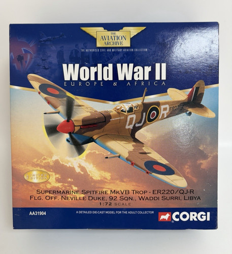 Corgi aviation archive 72 - archive, 1:72
