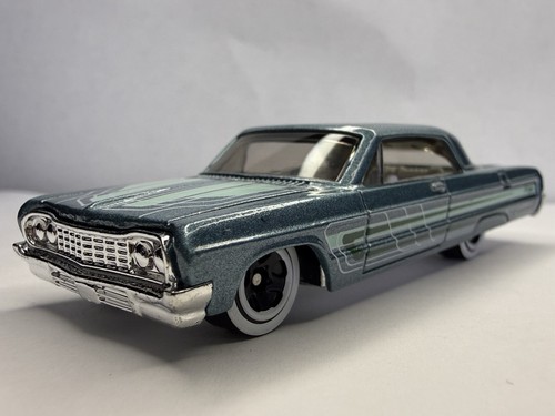 Hot wheels layin low - low, ‘64
