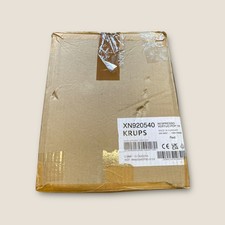 Krups Nespresso Vertuo Pop 1500W Black/Red Smart Portable Pod Coffee Machine