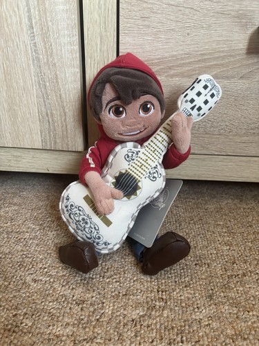 Miguel disney coco - disney, plush